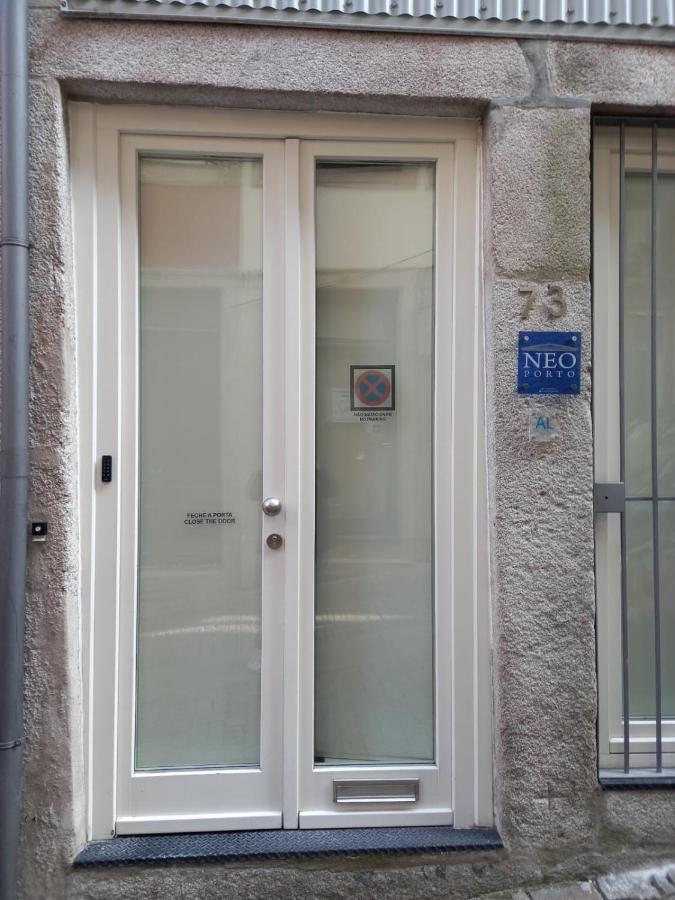 Neo Porto Apartment Exterior photo